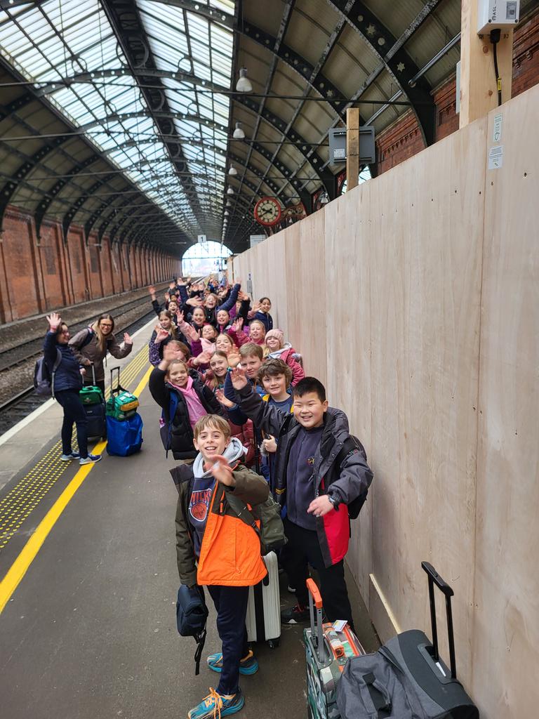 We're ready and waiting for <a href="/LNER/">London North Eastern Railway</a>!