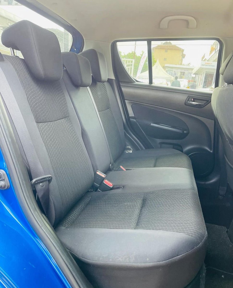 KimTimz's tweet image. 2016 Suzuki Swift, 1200cc petrol, fabric interior, reverse camera, Fully loaded🔥 Price:1M