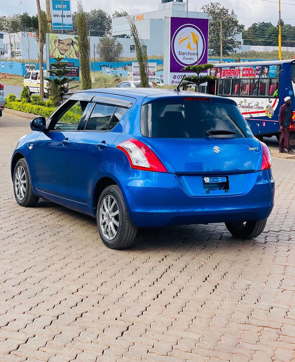 KimTimz's tweet image. 2016 Suzuki Swift, 1200cc petrol, fabric interior, reverse camera, Fully loaded🔥 Price:1M