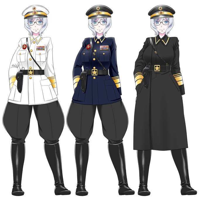 #オリキャラは性癖の見本市
おっそうだな 