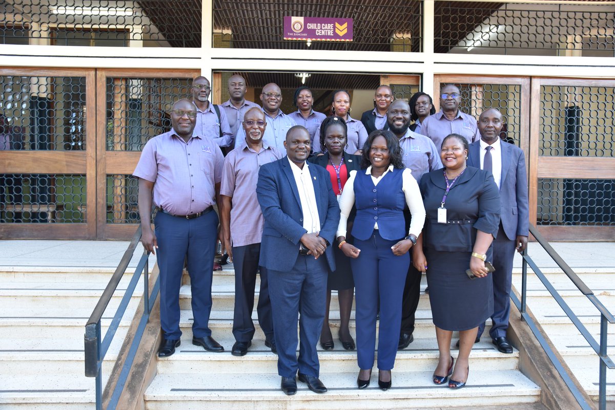 The team visited different stakeholders namely: The High Court, Office of the DPP, Chief Magistrate, Chairperson LCV, Chief Administrative Officer, Resident City Commissioner. The team also checked on proposed sites of the Campus. #LDCUgCT