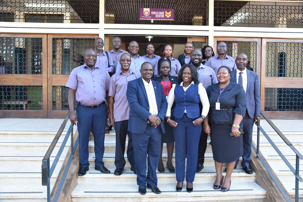 The team visited different stakeholders namely: The High Court, Office of the DPP, Chief Magistrate, Chairperson LCV, Chief Administrative Officer, Resident City Commissioner.

The team also checked on proposed sites of the Campus. #LDCUgCT