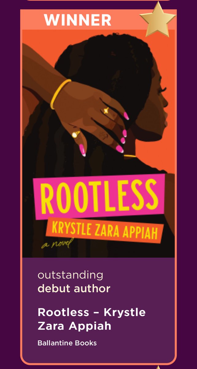 An <a href="/naacpimageaward/">NAACP Image Awards®</a>!! You have no idea how much this means. Thank you!