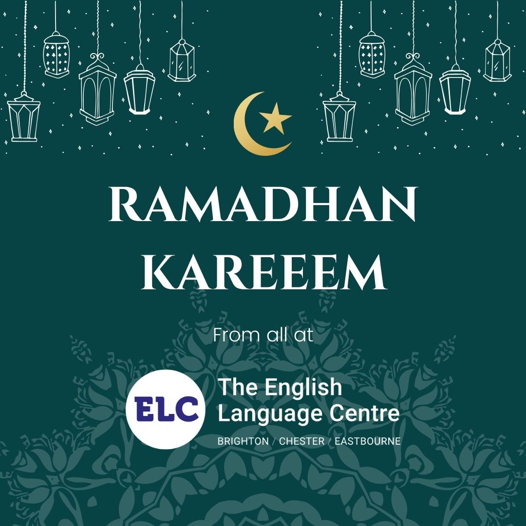 🌙✨ #elcbrighton #elcschools #studyabroad #ramadan