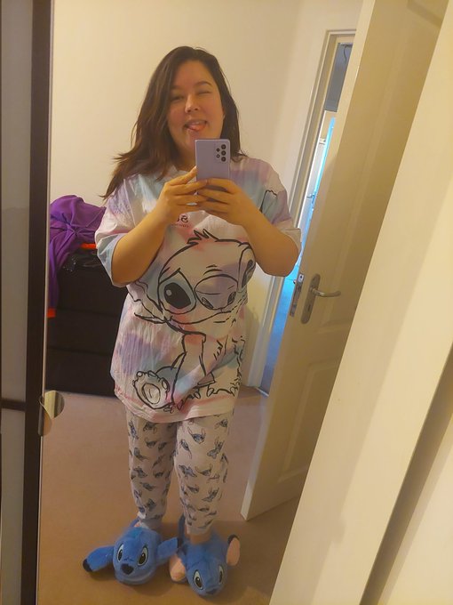 Someone could say I like stitch 😂 https://t.co/4f5DRgARCS<a href="/tag/twitch"class="tags"><span>#twitch</span></a><a href="/tag/eldenring"class="tags"><span>#eldenring</span></a>