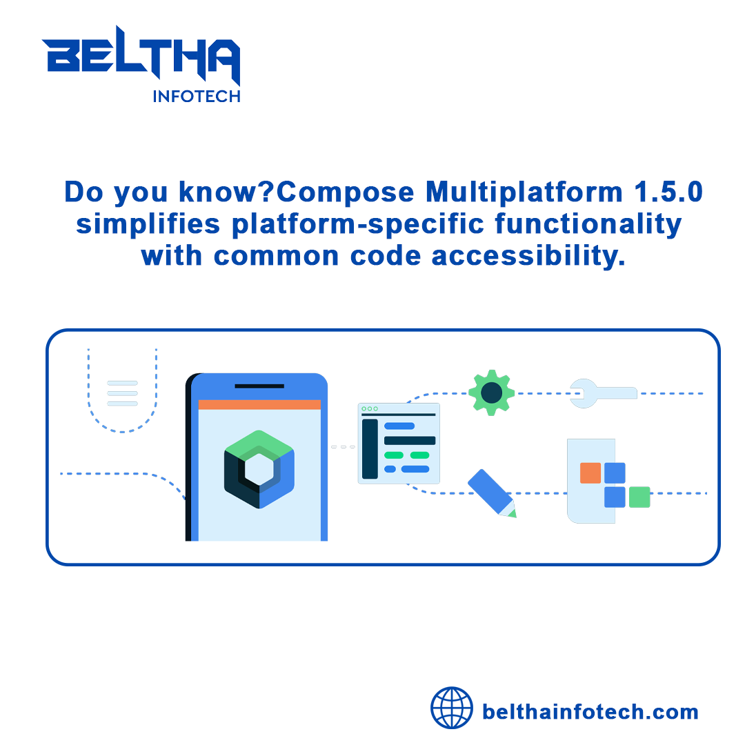 BelthaInfotech's tweet image. Creating magic with Multiplatform coding – one code fits all! Crafting simple solutions with a touch of uniqueness. 💻✨
 #MultiplatformMagic #SimpleCode #InnovationCraft #TechSolutions #CodeEverywhere #DigitalCreativity #UnifiedCoding #CodingJourney #SmartDevelopment #TechMagic