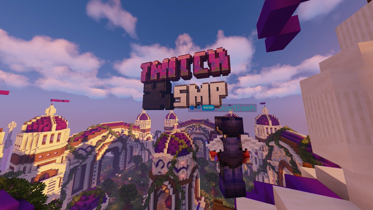 TwitchSMP tweet media