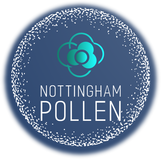 We finally have a website ! nottspollen.wordpress.com #pollenlovers #nottspollen #nottingham #pollenresearch