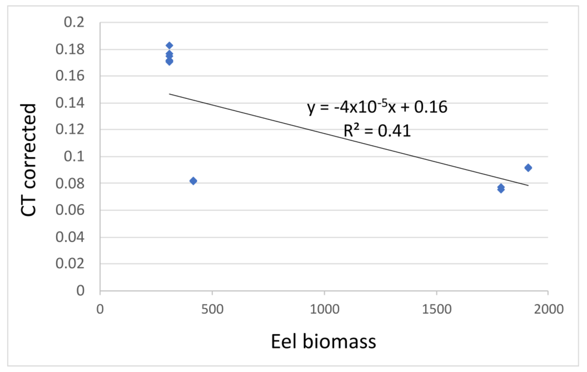 Fishes_MDPI's tweet image. 🥳#FishesMDPI

🐟&quot;Biomass Quantification of the Critically #EndangeredEuropeaneel from Running Waters Using #EnvironmentalDNA&quot; by Sara Fernandez et al. from University of Oviedo

🔗mdpi.com/2410-3888/8/6/…

📌#biomassprediction #hydrographiccorrection #qPCR