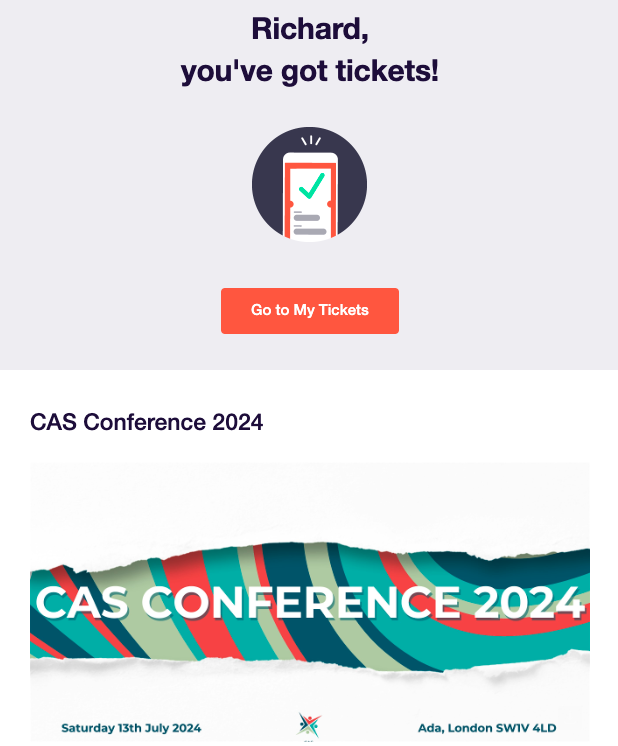 Looks like next term is gonna be a busy one with two conferences I'll be attending. CAS conference in London &amp; the Craig n' Dave event in Bromsgrove. Looking forward to networking with fellow Computer Science teachers and sharing good practice at both events 🤖💻👾 #edutwitter