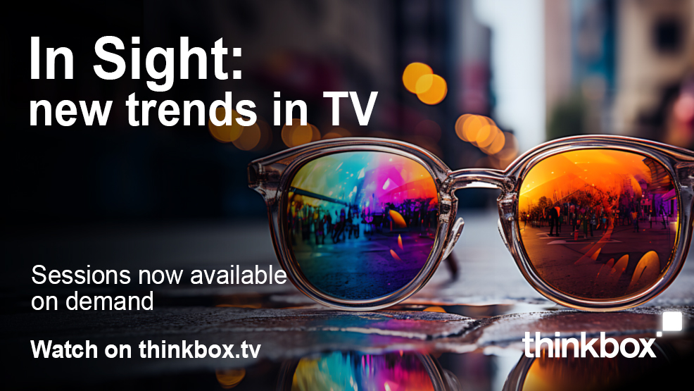 Missed out on our latest event ‘In Sight: trends in TV’? Don’t worry! You can watch the event on demand to discover the latest data & trends shaping TV, gain insight into our brand-new study ‘Context Effects’ and also download the decks. bit.ly/3SXXwUI