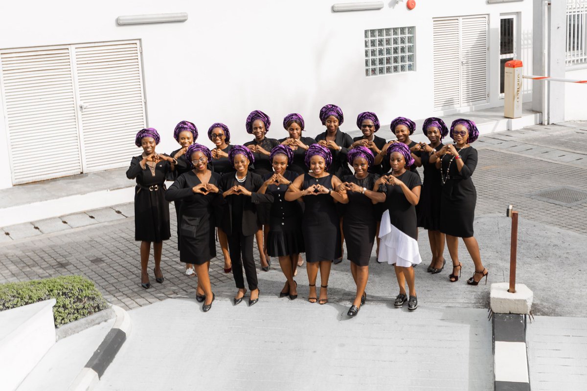 Unlocking the door to inclusion, one conversation at a time. Let's inspire change this Women's Day.

#AlukoandOyebode #IWD #InspireInclusion #IWD2024 #ALNNigeria #oneALN