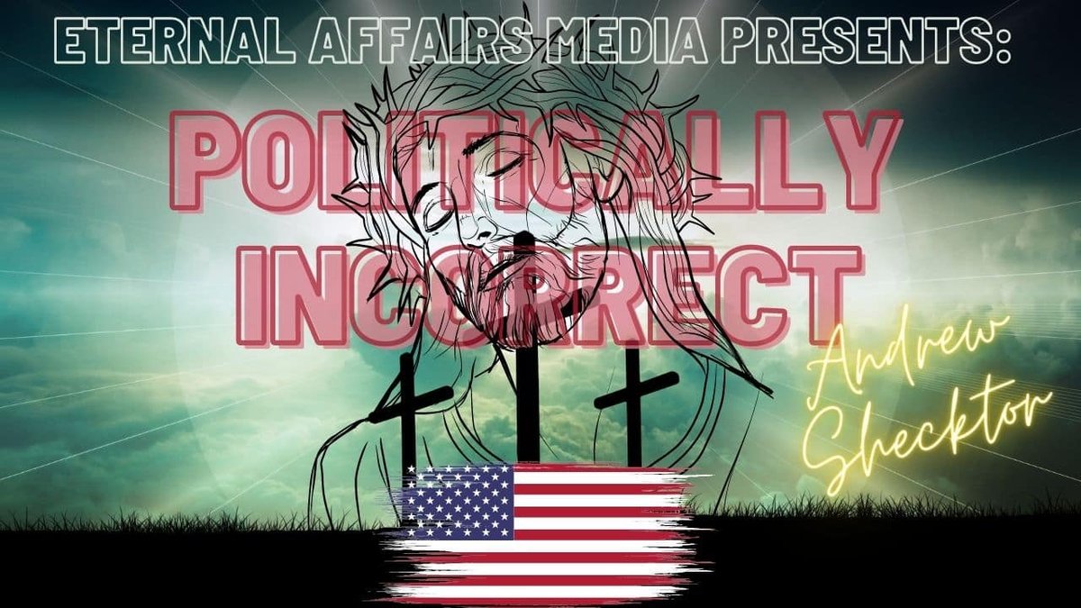 HUGE Announcement: … LAST SHOW of POLITICALLY INCORRECT w/Trump Delegate Andrew “Andy” Shecktor ~ EA Truth Radio dlvr.it/T3y5nw #2016Election #2020Election