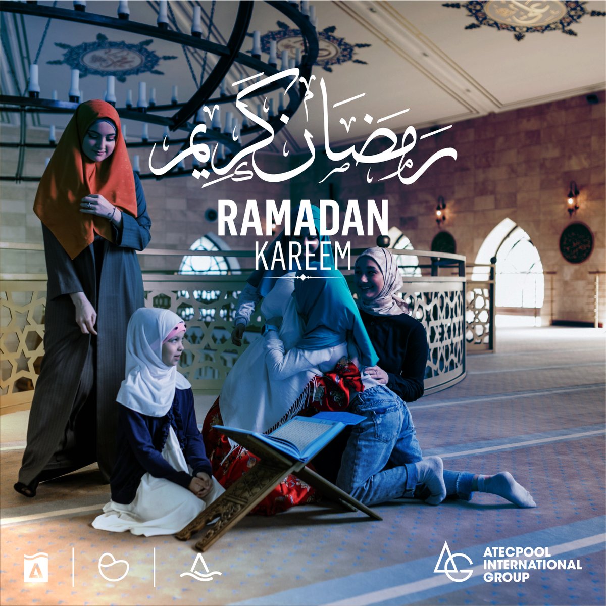 Atecpool_'s tweet image. May the sacred month ahead fill your life with serenity, joy, and spiritual contentment. Atecpool extends heartfelt wishes for a joyous and fulfilling Ramadan to you and your loved ones. Ramadan Mubarak! 🌙