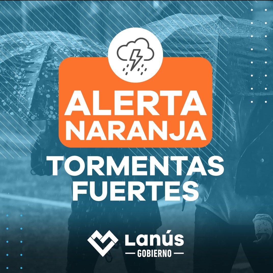 Lanús Gobierno tweet media
