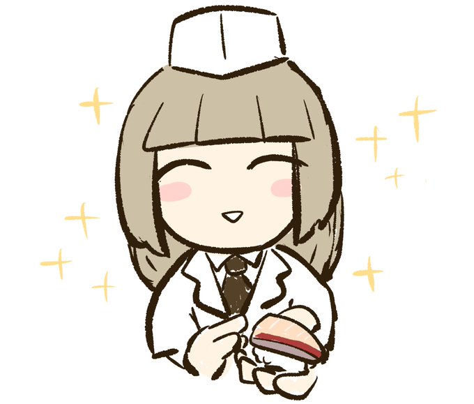 「料理人 長袖」のTwitter画像/イラスト(新着)