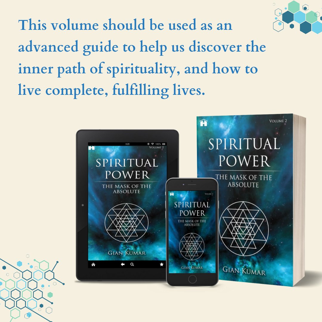 Spiritual Power: The Mask of the Absolute is an advanced guide to help discover the inner path of spirituality and how to live complete, fulfilling lives. Grab your copy today! #giankumar #spiritualauthor #spiritualist #spiritualpower #mustread #mindfulness #mindfulnessmatters