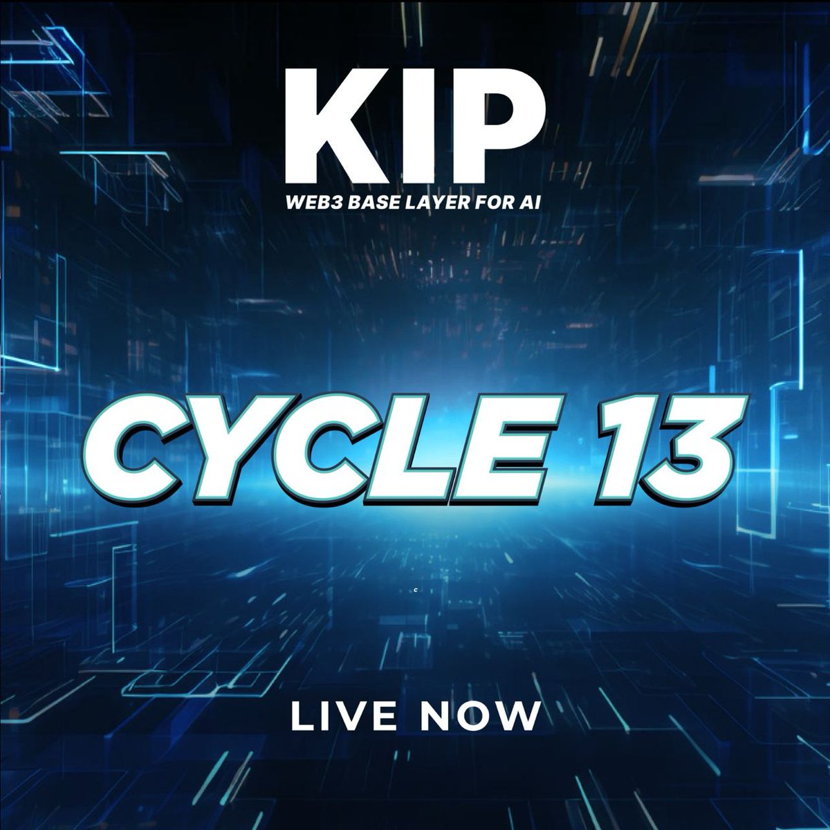 Cycle 13 is live! 👀

👉 kip.pro/campaigns