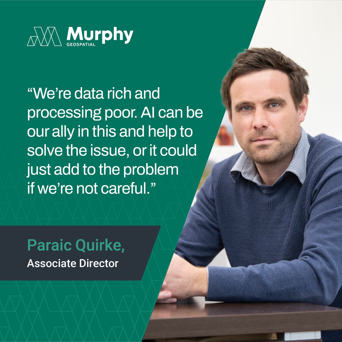 Murphy Geospatial, a Woolpert Company tweet media