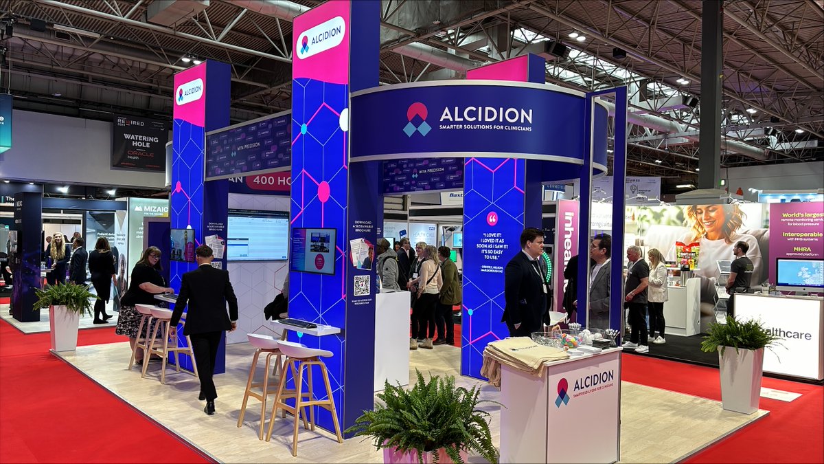 Alcidion tweet media