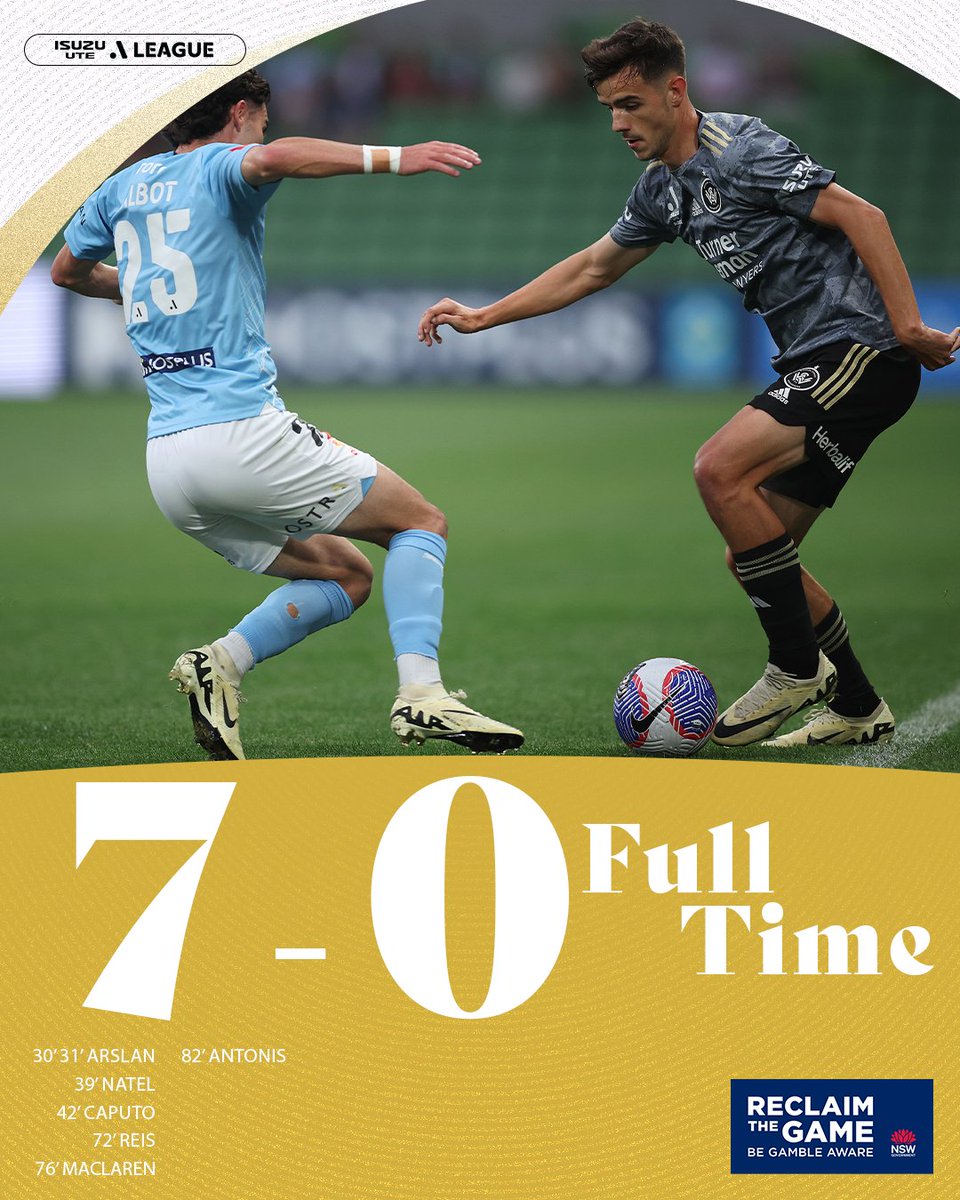 WS Wanderers FC tweet media