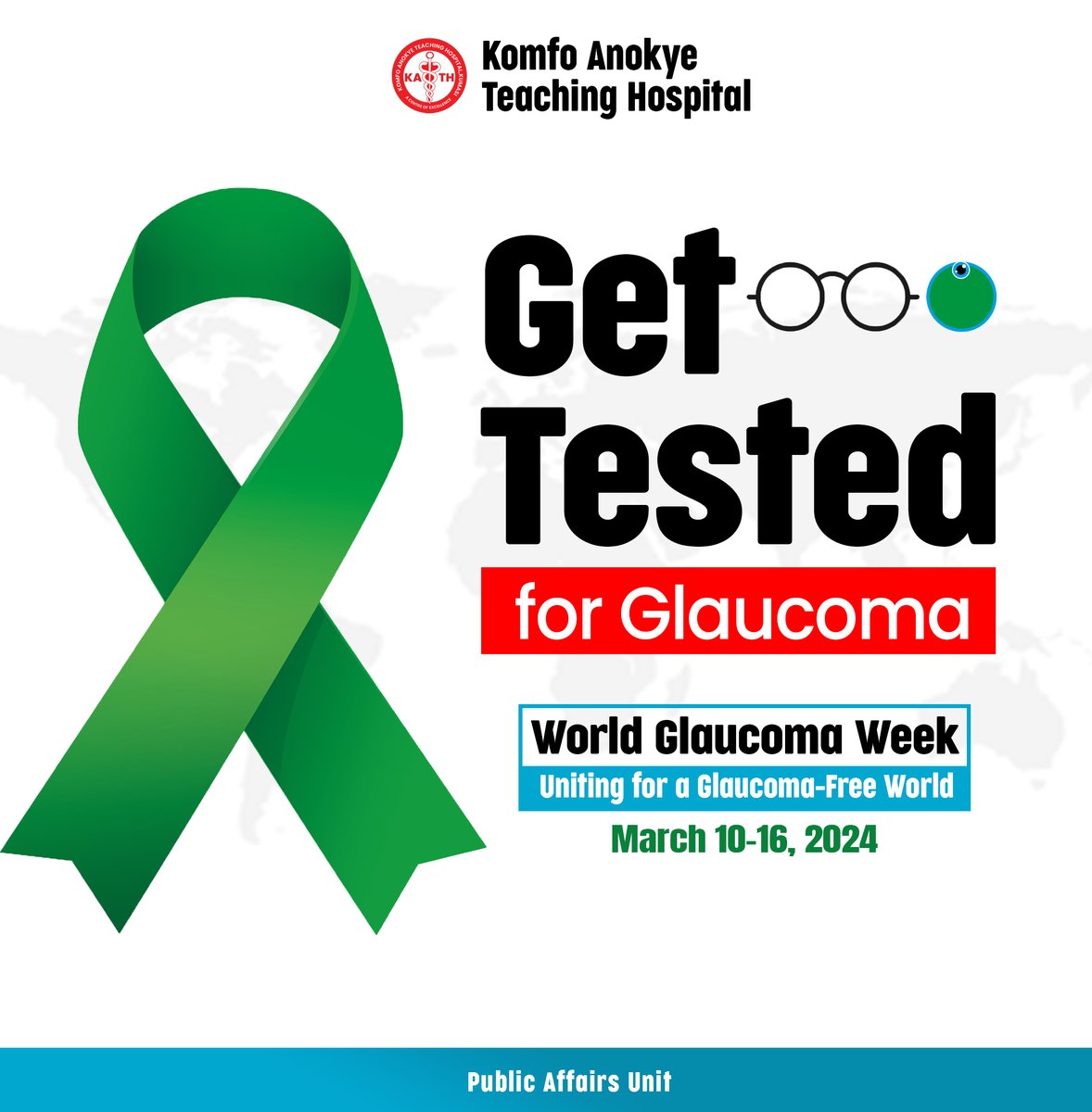 Glaucoma is a chronic, progressive, degenerative disorder of the optic nerve that produces characteristic visual field damage.
Glaucoma is the second cause of blindness, and importantly: it is irreversible. Get tested for Glaucoma.
#glaucomaawareness #glaucomaweek