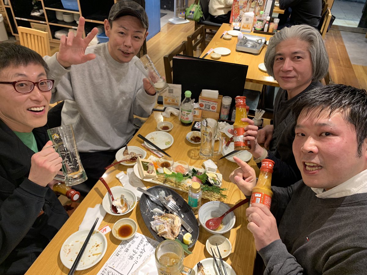 坊主たけし 中野で！ ビートたけしさんの29番目の弟子・こてっちゃん馬場師匠と