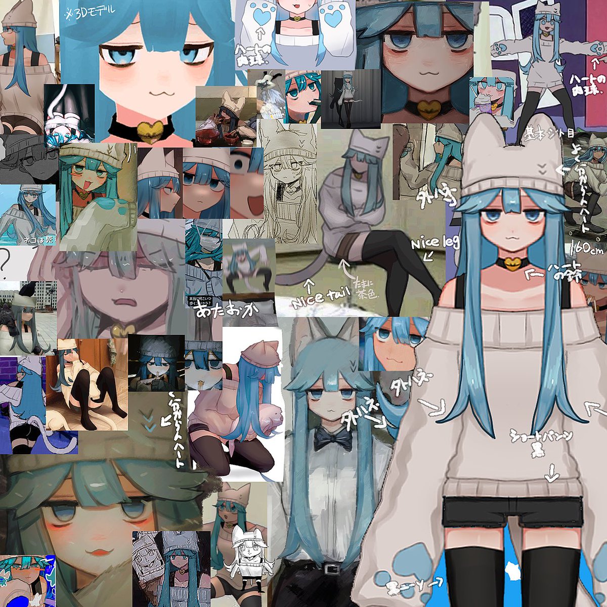 46_neko3's tweet image. 代理資料、