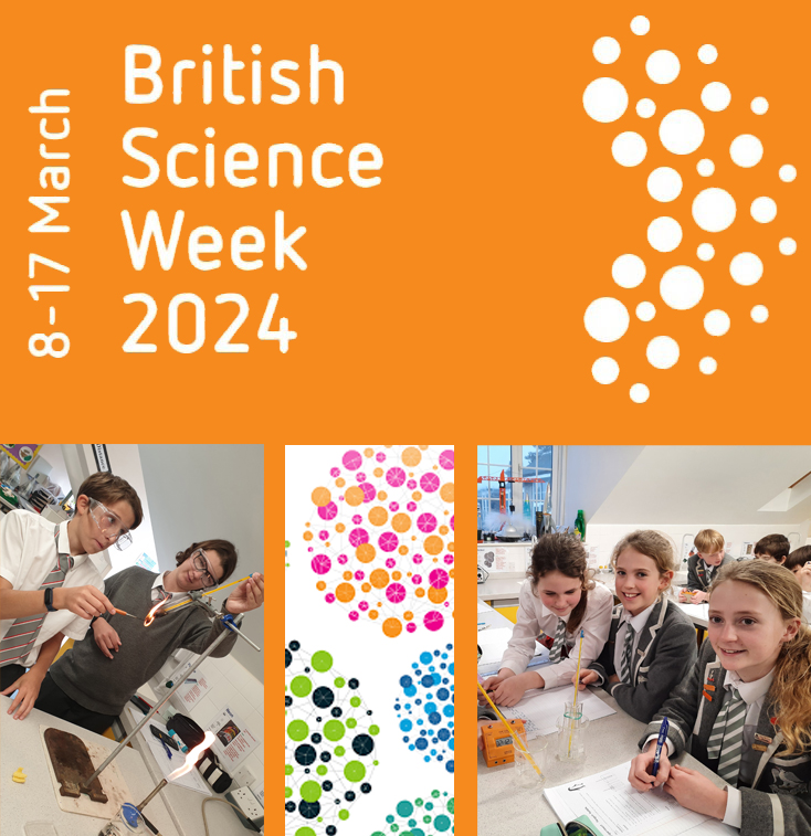 During #BritishScienceWeek Durlston are celebrating #science, technology, engineering and maths. With our recent extension to GCSE, we are excited about the new opportunities this will bring, including the expansion of our science department. #smashingstereotypes