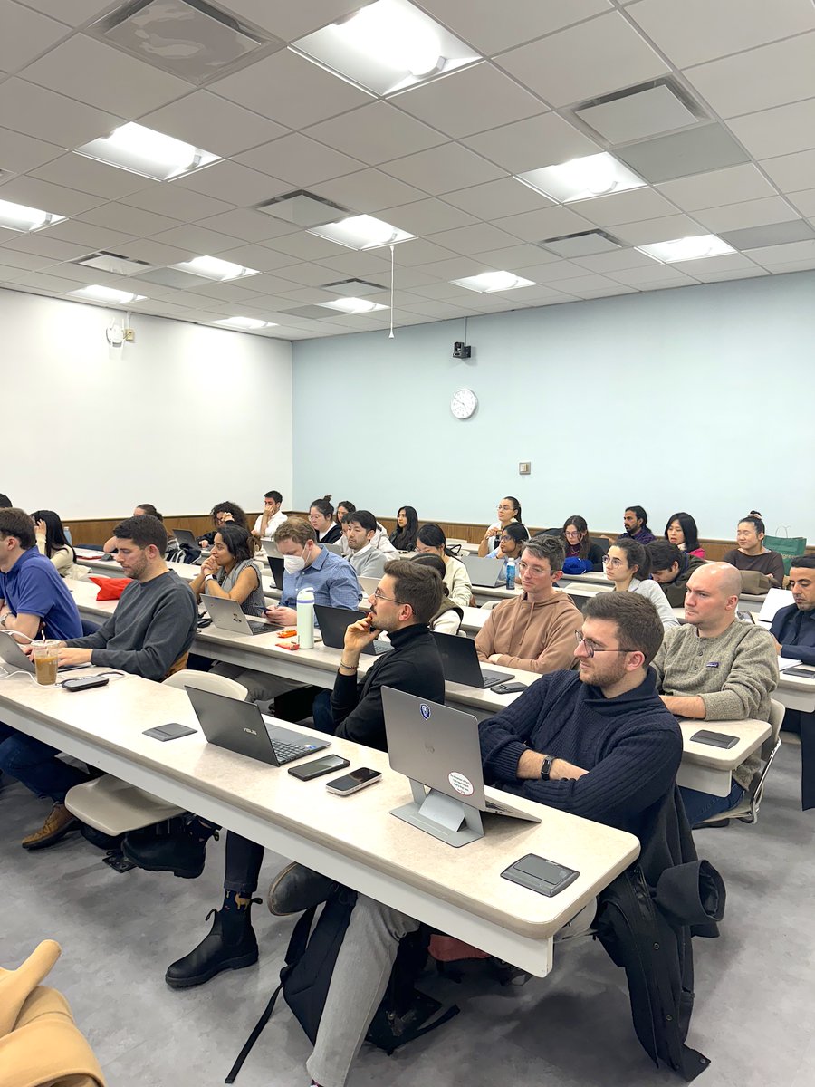 It’s always fulfilling interacting with the next generation of changemakers.

Last week, I delivered a lecture at <a href="/ColumbiaUEnergy/">Center on Global Energy Policy</a> where I was part of <a href="/dsandalow/">David Sandalow</a>, the Director of the Energy and Environment Concentration at <a href="/ColumbiaSIPA/">Columbia | SIPA</a>'s Energy Policy Course.

(1/2)