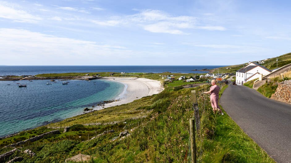 Picture yourself in our little corner of paradise... Don't miss out on our Spring travel giveaway ending soon! ✈️ Enter now for your chance to satisfy your wanderlust – on us! Enter here: instagram.com/p/C3pUPFwoVTJ/ #LetsGoVisitDonegal 📸 Courtesy Gareth Wray Photography