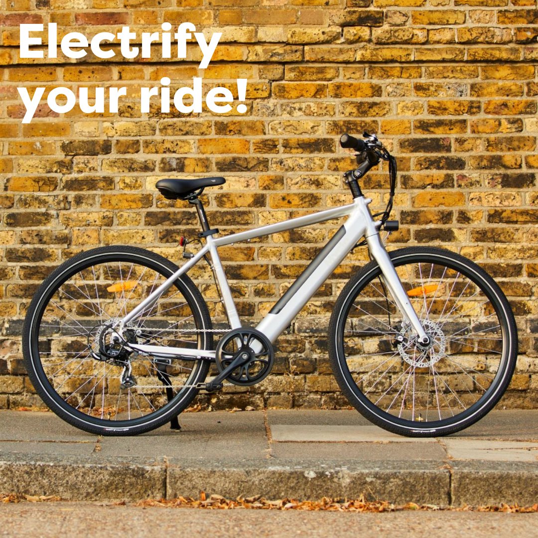 Did you know our Cadence eBike has an in-built battery lock (as so do all our eBikes...) 🔐 

So you can park up safely, and not have to worry about your battery being stolen whilst you're out and about.