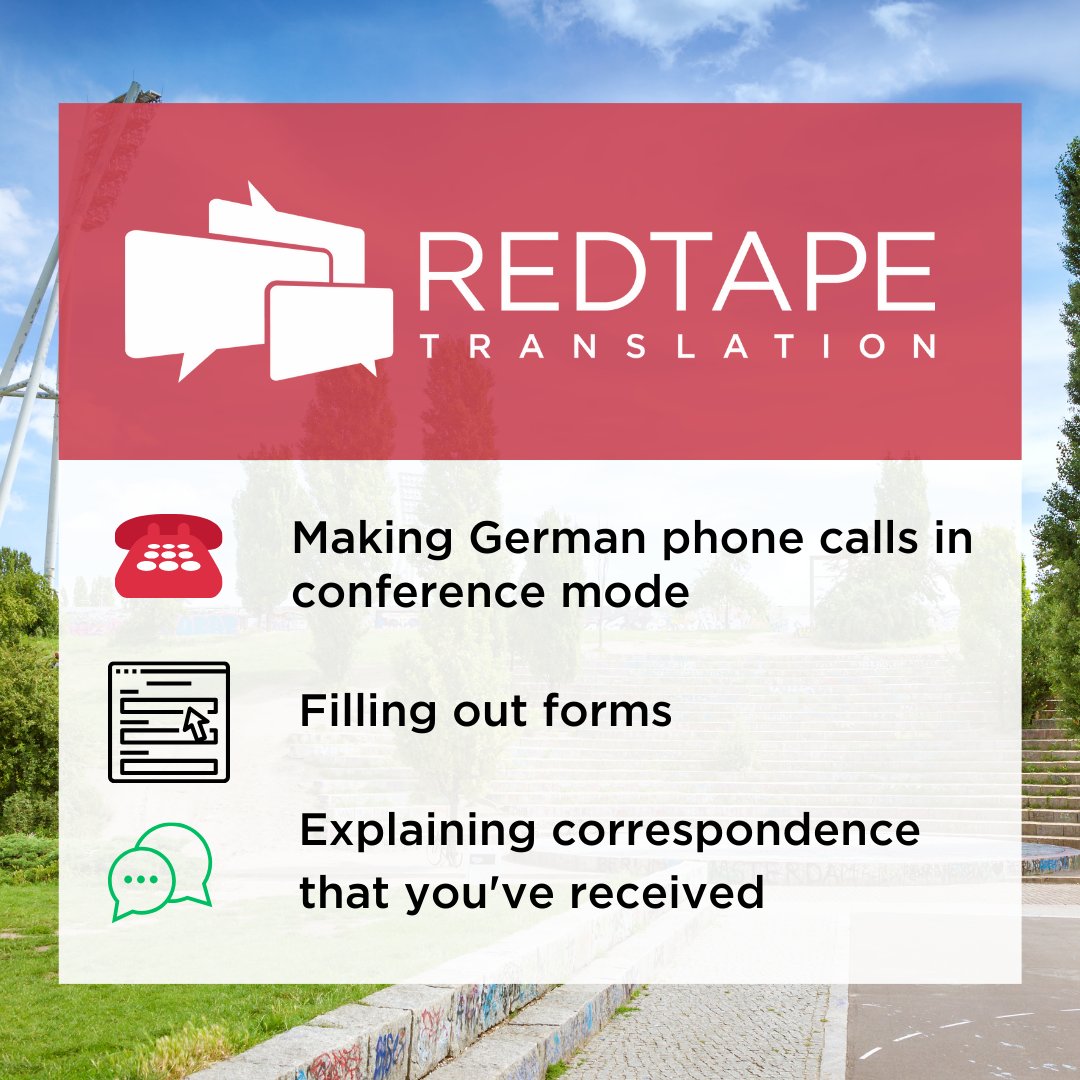 RedTapeBerlin tweet picture