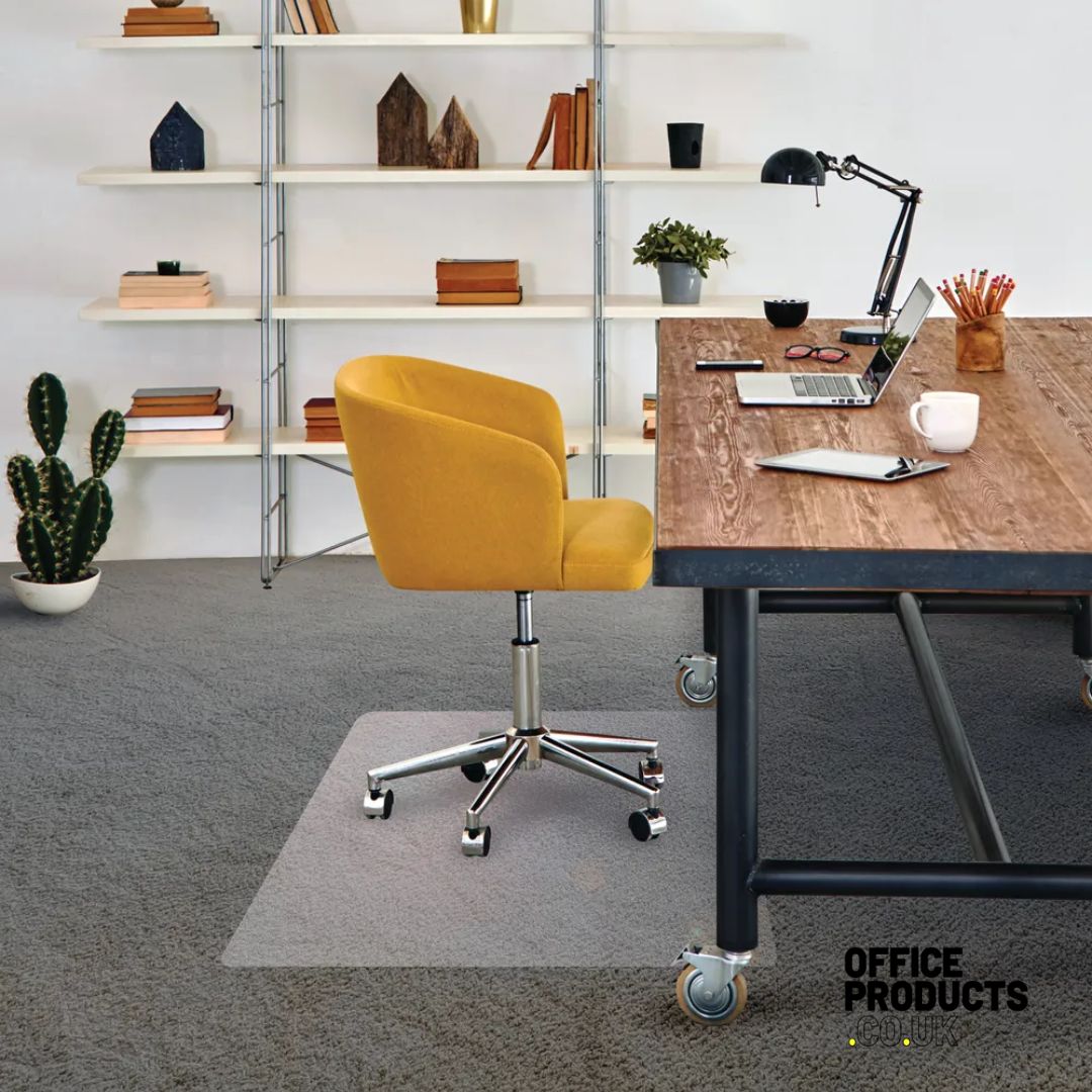 OfficeProdsUK's tweet image. Step into the world of Floortex 👟

From home office to corporate spaces, these high quality mats ensures that your flooring will stay pristine while adding a touch of elegance to any environment 🤩

🛒: buff.ly/3T43a7F 
-
#OfficeProductUK #OfficeProducts #Floortex