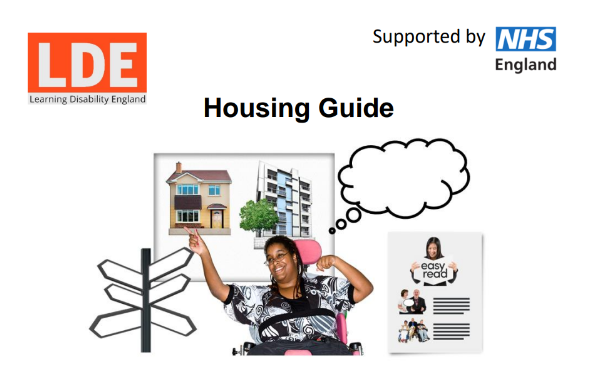 Thinking about where you might want to live? This easy-to-use guide can help you to do that, on your own or with the people who support you. This is lots of useful information and resources to help you make the decision that is right for you Easy read- learningdisabilityengland.org.uk/welcome/projec…