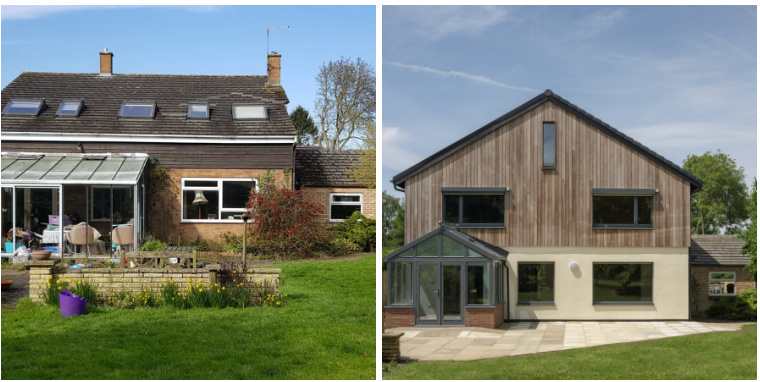 PassivhausTrust's tweet photo. #Bedfordshire renovation surpassed #EnerPHit criteria to become the UK's first certified #PassivhausPlus #retrofit!
https://t.co/ay4A2BqsOp

More on #EnerPHit https://t.co/pVEEBAAu2H

#TuesdayThoughts #PassiveHouse #BetterBuildings #Retrofirst #SelfBuild @adpracticeltd @meadltd https://t.co/Fg4ATPu18R