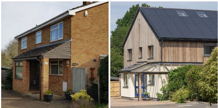 #Bedfordshire renovation surpassed #EnerPHit criteria to become the UK's first certified #PassivhausPlus #retrofit!
bit.ly/PHTGreenfield

More on #EnerPHit bit.ly/PHRetrofit

#TuesdayThoughts #PassiveHouse #BetterBuildings #Retrofirst #SelfBuild <a href="/adpracticeltd/">A D Practice Ltd</a> <a href="/meadltd/">MEAD Ltd</a>