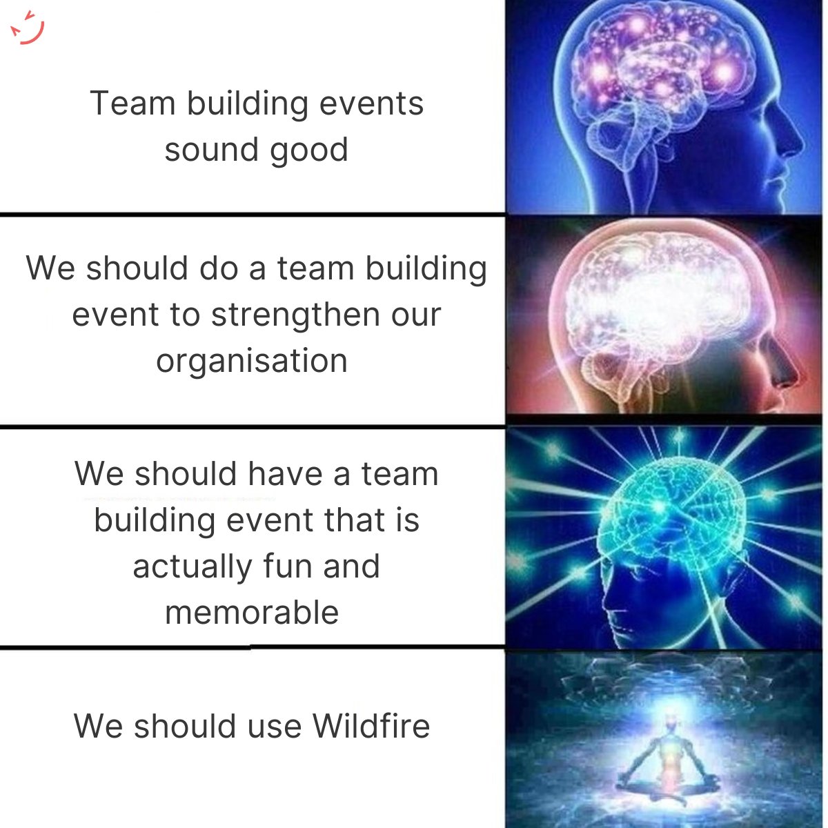 wildfire_agency's tweet photo. Multi-award winning events management, 30+ years experience. 
We got you. 😉 https://t.co/ZnmnXy7QiZ