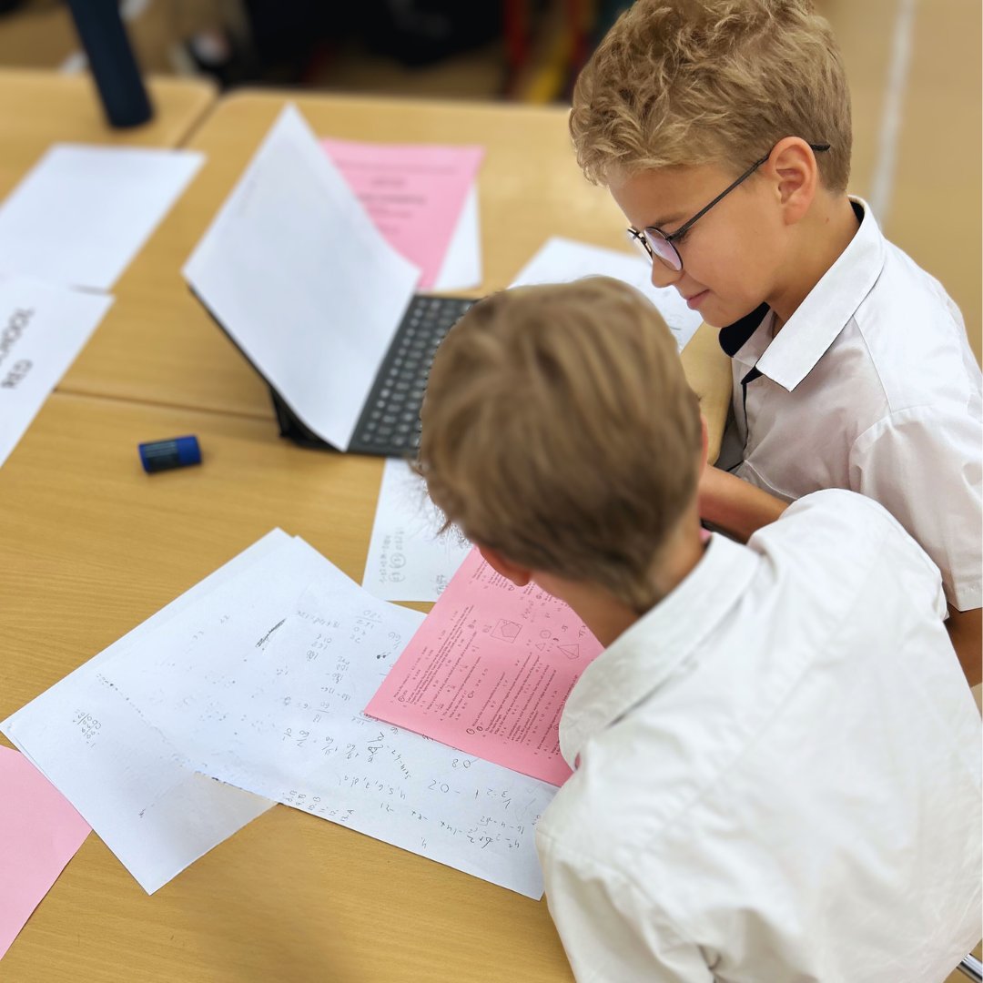 🌟 Proud moment for #JebelAliSchool as our mathletes excel at the Dubai Math Super League, showcasing our commitment to nurturing bright minds and fostering teamwork! 🧠 Way to go, George, Mohammad, Maya, Amanda, Artemy, Hamzah, Ruben, and Oan! 

#DMSL #MathStars #JebelAliPride