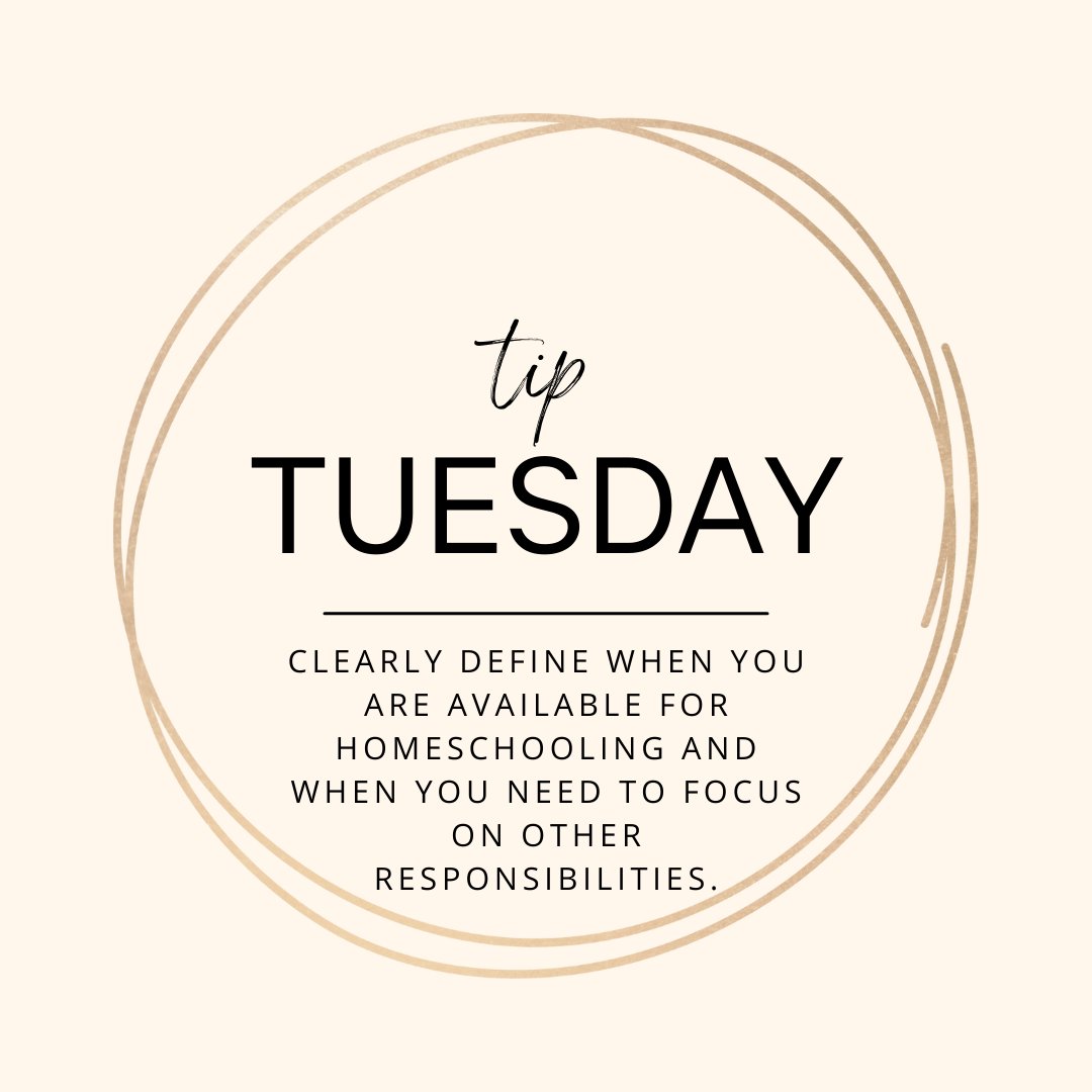 PlanPrepPray's tweet photo. Set firm boundaries for homeschooling hours and personal tasks, creating a balanced rhythm for our days. How do you communicate your availability to ensure both learning and life's duties flourish? https://t.co/nvAIkCiom1