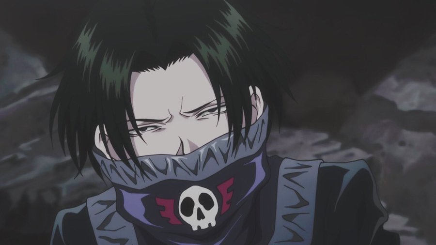 フェイタンかっこいい】ハンターハンター考察]フェイタン=ポートオ徹底