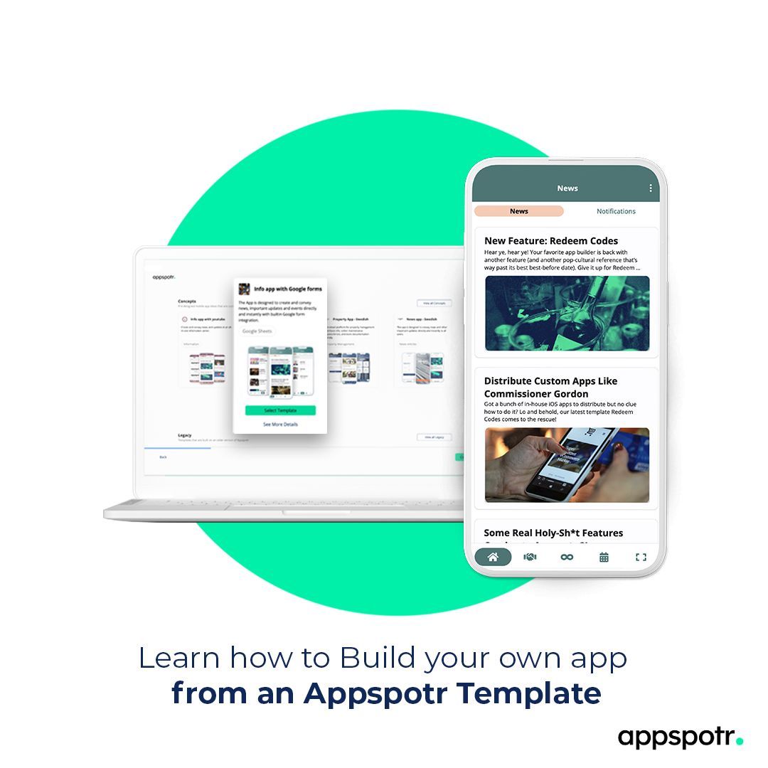 appspotr's tweet image. Ready to build your mobile app without the hassle? 

Dive into our blog to see how Appspotr CMS templates can pave your way to success. 

Start your effortless app journey today! 

Read more: buff.ly/3TyjfTx 

#Appspotr #MobileAppDevelopment