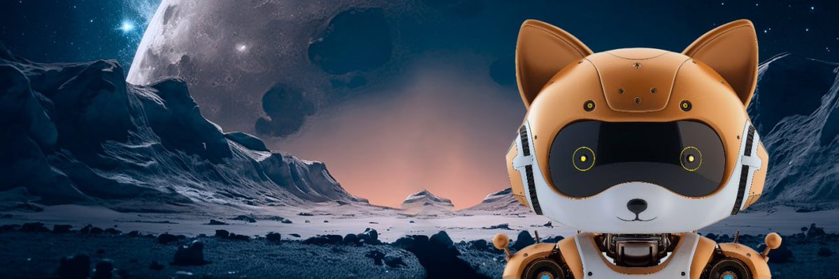 BSCDaily (@bsc_daily) on Twitter photo Engage in the intelligent AI-powered Doge on #BNBChain <a href="/SoraDogeToken/">Sora Doge</a>!!
Sora Doge is a AI doge themed memecoin project, initiated to deliver the AI meme vibe on #BNBChain
Audited by <a href="/AnalytixA/">Analytix Audit</a>
Its token SoraDoge will be listed on <a href="/PancakeSwap/">PancakeSwap</a> today at 14:00 UTC👇 Engage in the intelligent AI-powered Doge on #BNBChain <a href="/SoraDogeToken/">Sora Doge</a>!!
Sora Doge is a AI doge themed memecoin project, initiated to deliver the AI meme vibe on #BNBChain
Audited by <a href="/AnalytixA/">Analytix Audit</a>
Its token SoraDoge will be listed on <a href="/PancakeSwap/">PancakeSwap</a> today at 14:00 UTC👇