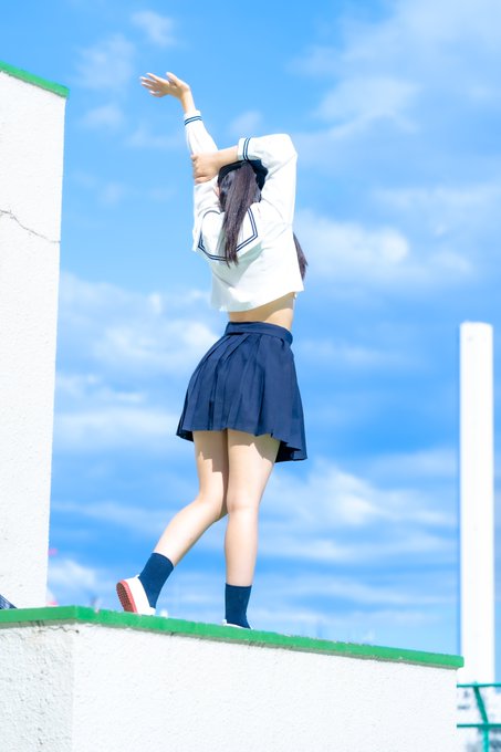 コスプレイヤーニャロメ・ニアのTwitter画像26