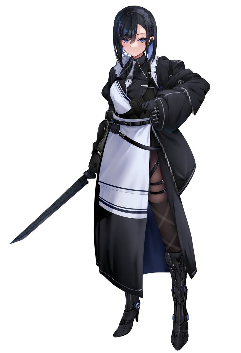 無口系ミニマム爆乳!
金髪褐色エッチ大好きガール!
クール系武装メイド!
ゆるふわ系グラマーシスター!
#オリキャラは性癖の見本市
デザインは全てkyou先生(@nakatamakyou)です!