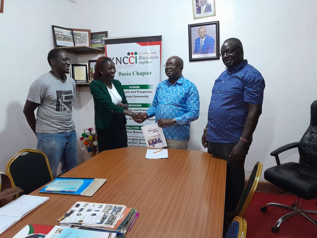 The Border Hub tweet media