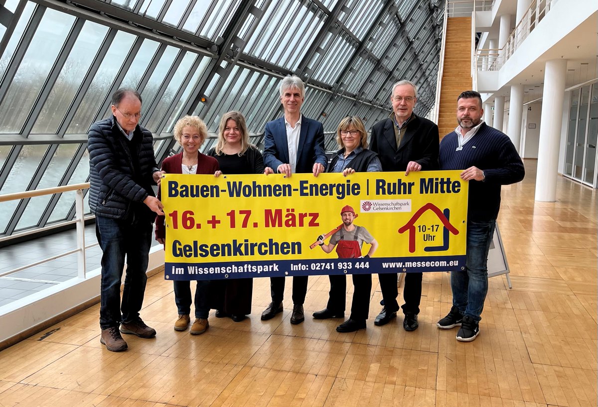 Wissenschaftspark tweet media