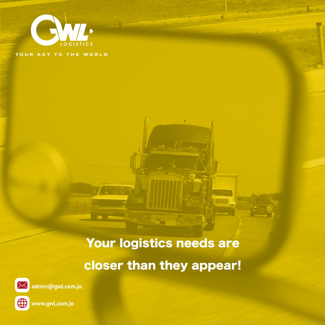 Your logistics needs are closer than they appear!🚚

For more information:
📞 +962 6554 1416
📧 admin@gwl.com.jo

#aircargo #seafreight #expressfreight #landfreight #airfreight #freightforwarding