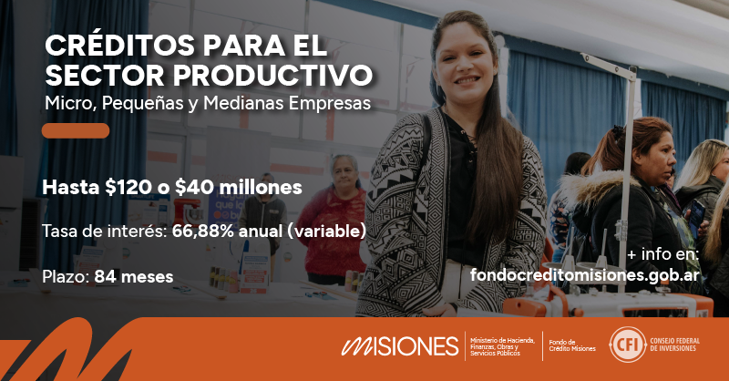 adolfosafran's tweet photo. ... que cuentan con un plazo de devolución de hasta 84 meses y un máximo de $120 millones por empresa que podrán ser utilizados para inversión y capital de trabajo 👉https://t.co/I7IEJYdUCj https://t.co/6HJsbExfUx