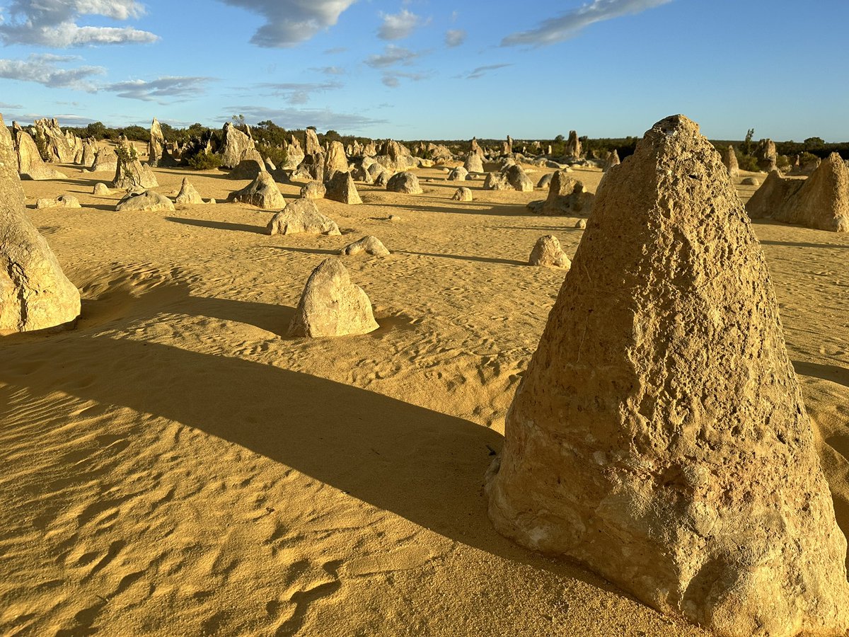 ayu511justin's tweet image. #Pinnacles
#Australia